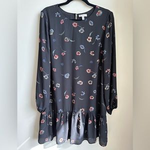 Lila Rose Floral Dress